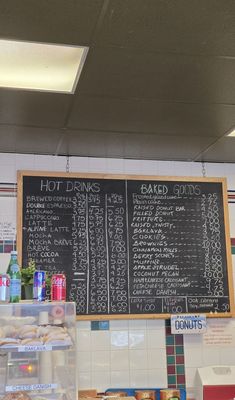 Menu photo 2 Alpine Cafe & Bakery Girdwood, AK