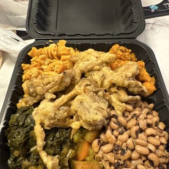 Baba’s Vegan Cafe - Vegan Near Me - Los Angeles, California