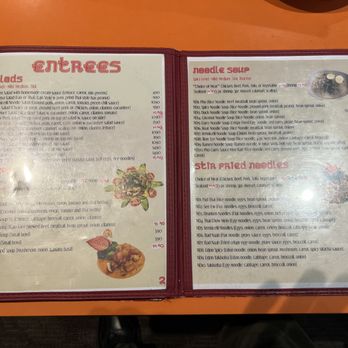 Eat My Thai Cuisine - Salad Near Me - Albuquerque, New Mexico Eat My Thai Cuisine - Salad Near Me - Albuquerque, New Mexico