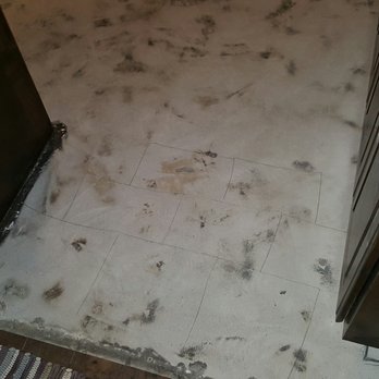 Simmons Floor Covering - Lot of preparation - Carpeting Near Me - Denton, Texas