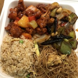 Kung Pao Chicken