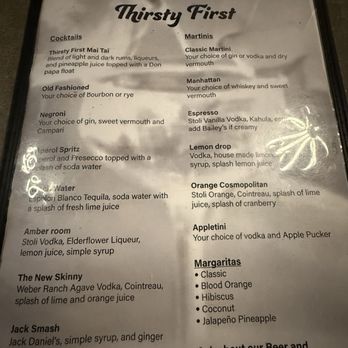 Thirsty First - Pubs Near Me - Lowell, Massachusetts Thirsty First - Pubs Near Me - Lowell, Massachusetts