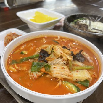 K Town - Jjamppong - Korean Near Me - Burke, Virginia K Town - Jjamppong - Korean Near Me - Burke, Virginia