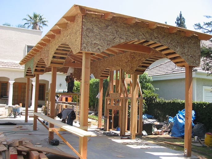 Slide of DR Construction