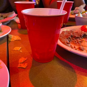 Tacos El Norte - a plate of food and a red cup - Mexican Near Me - Gurnee, Illinois Tacos El Norte - a plate of food and a red cup - Mexican Near Me - Gurnee, Illinois