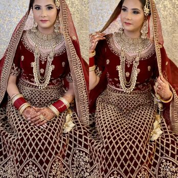 Harleen Kaur - Punjabi Bride - Makeup Artists Near Me - Brampton, Ontario Harleen Kaur - Punjabi Bride - Makeup Artists Near Me - Brampton, Ontario
