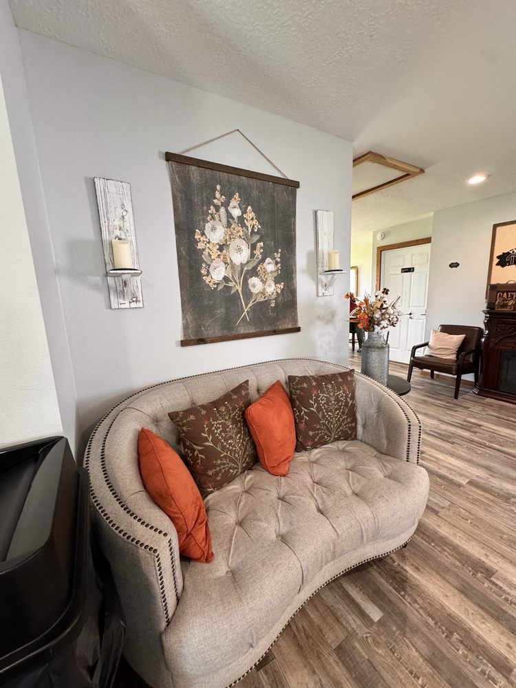 The Heritage Coffee House