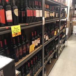Andy's Liquor