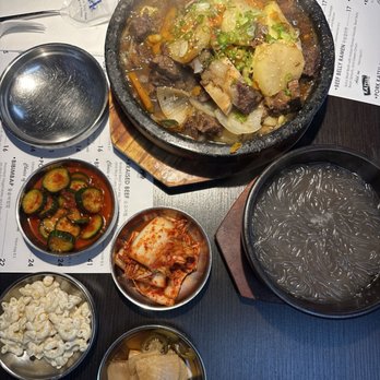 Dawa Kitchen - ORIGINAL BRAISED BEEF 소고기 찜 Side of glass noodles Banchan - Korean Near Me - Garden grove, California Dawa Kitchen - ORIGINAL BRAISED BEEF 소고기 찜 Side of glass noodles Banchan - Korean Near Me - Garden grove, California