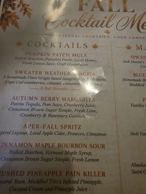 Menu photo 1 TJ Callahan's Pub Tewksbury, MA Menu photo 1 TJ Callahan's Pub Tewksbury, MA