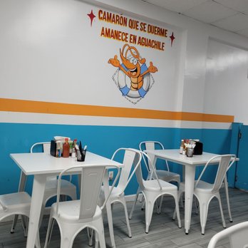 Mariscos El Submarino - Seafood Near Me - Jackson Heights, New York Mariscos El Submarino - Seafood Near Me - Jackson Heights, New York