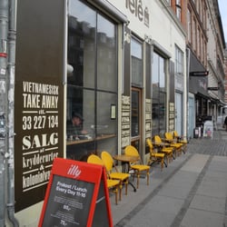 LêLê Street Kitchen Vesterbro
