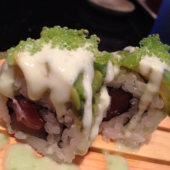 Miyozen - Shrek Roll off the belt.... - Sushi Bars Near Me - Emeryville, California Miyozen - Shrek Roll off the belt.... - Sushi Bars Near Me - Emeryville, California