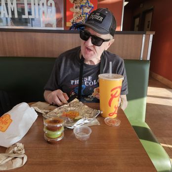El Pollo Loco - Dad's 1st time at El Pollo - Mexican Near Me - Phoenix, Arizona