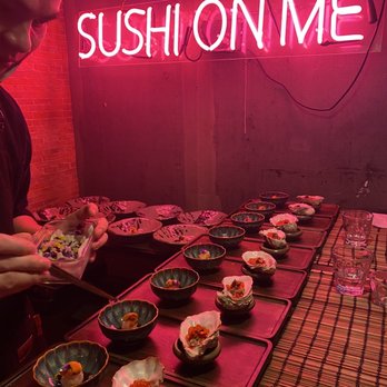 Sushi On Me - Amazing chef - Japanese Near Me - Jackson Heights, New York Sushi On Me - Amazing chef - Japanese Near Me - Jackson Heights, New York
