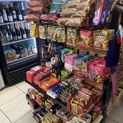 Sultan's Boca - Turkish candies, some of which are similar to American candies