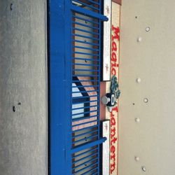 Magic Lantern Cinema - Front entrance
