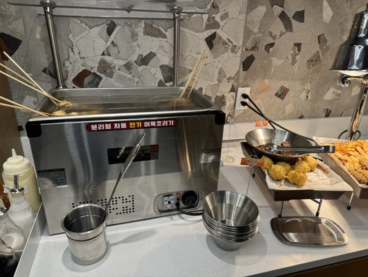 Witch Topokki | All You Can Eat Korean Restaurant by null