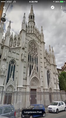 Museo Delle Anime Del Purgatorio by null