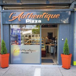 L'Authentique Pizza