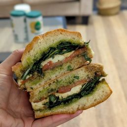 Caprese Sandwich