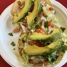Vegan tacos Vegan tacos