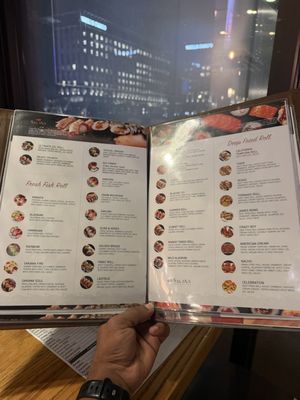 Menu photo 5 Sushi Sakana Irving, TX Menu photo 5 Sushi Sakana Irving, TX