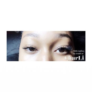Charli Beauty Bar - Mink individual lashes by Emani. - Hair Removal Near Me - Los Angeles, California Charli Beauty Bar - Mink individual lashes by Emani. - Hair Removal Near Me - Los Angeles, California