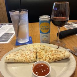 Austin Avenue I - Quesadilla