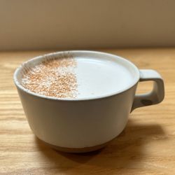 Gallery Coffee - Hot Chai Latte