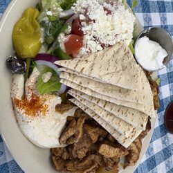 Greek Corner