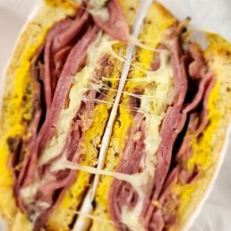 Reuben Reuben