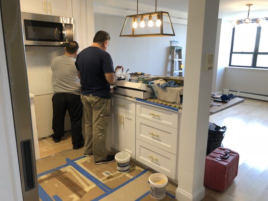 D'Merlo Construction Logo