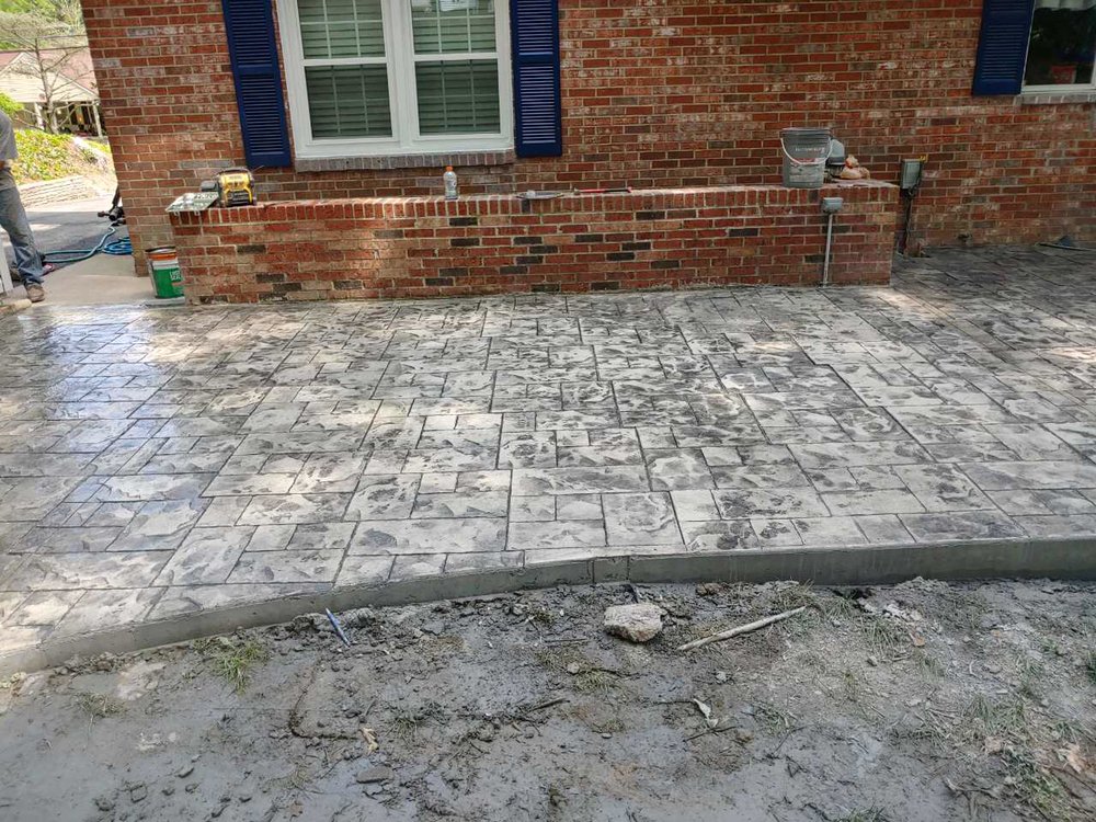 Slide of Drain Geeks