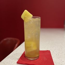 Ruby Red Nightclub & Ballroom - Smoky Pineapple