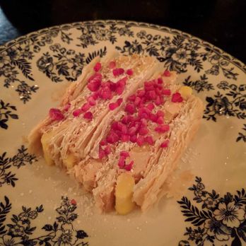 Rossoblu - Millefoglie - Italian Near Me - Los Angeles, California