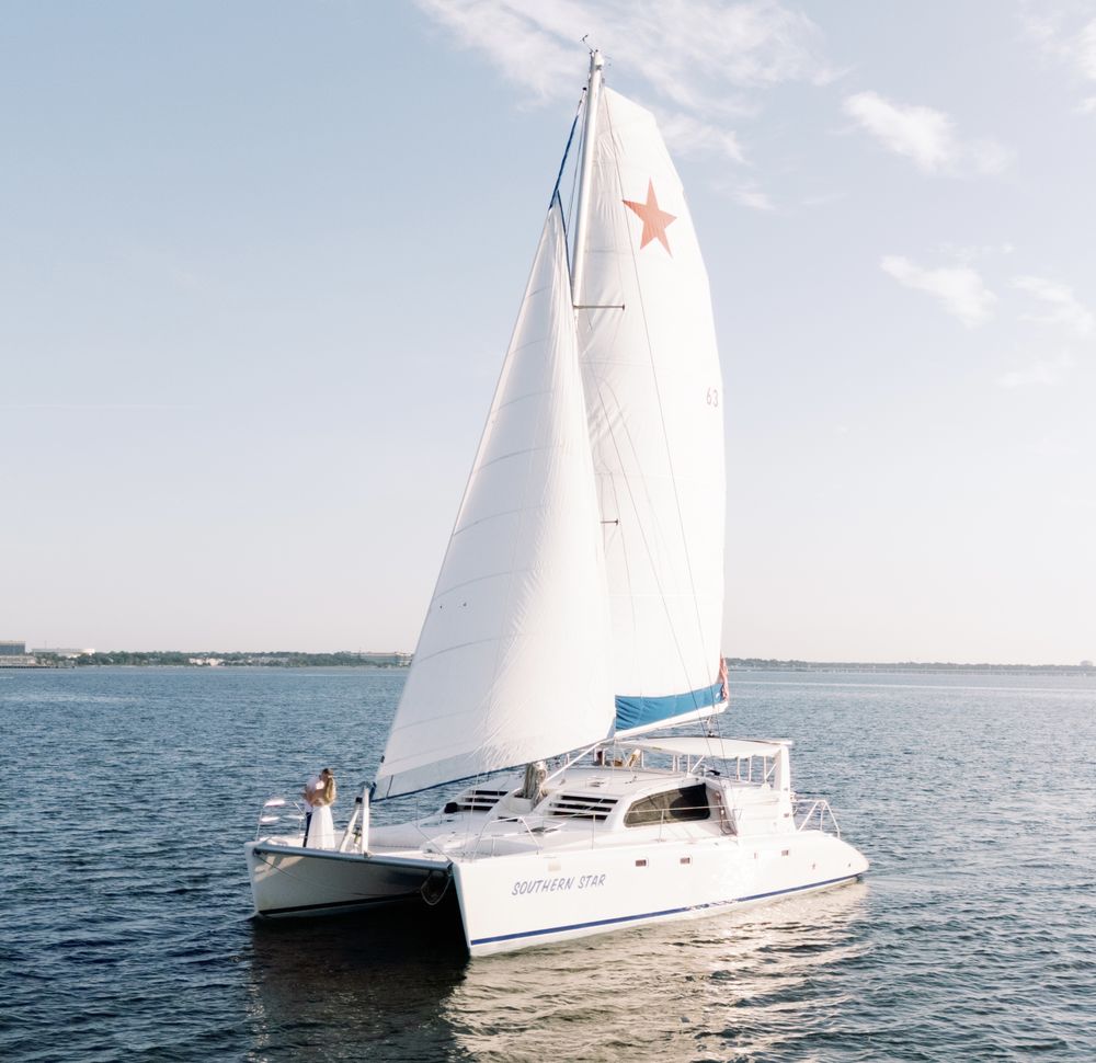 Southern Star Sailing Logo