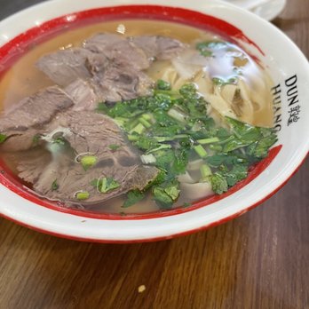 Dunhuang - N1. Lan Zhou Beef Noodles (Clear Broth) N1. - Chinese Near Me - Edison, New Jersey Dunhuang - N1. Lan Zhou Beef Noodles (Clear Broth) N1. - Chinese Near Me - Edison, New Jersey