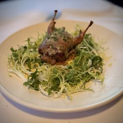 The Mountain House - Texas Quail