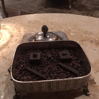 Bar Crenn - Sweet bite to end the meal - Wine Bars Near Me - San Francisco, California