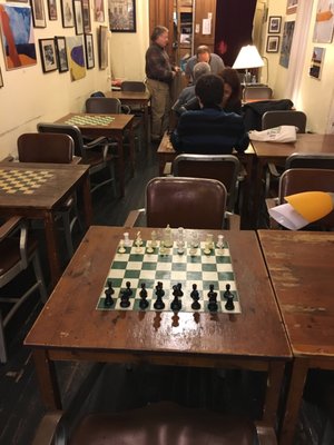 Chess Forum by null