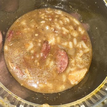 French Quarter Grille - Cup of Gumbo - American Near Me - Austin, Texas French Quarter Grille - Cup of Gumbo - American Near Me - Austin, Texas
