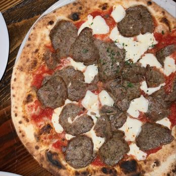 Porta - Meatball Pizza - Pizza Near Me - Asbury Park, New Jersey