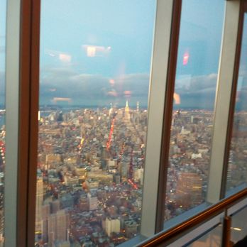 One World Observatory - Wow observatory views - Observatories Near Me - New York, New York