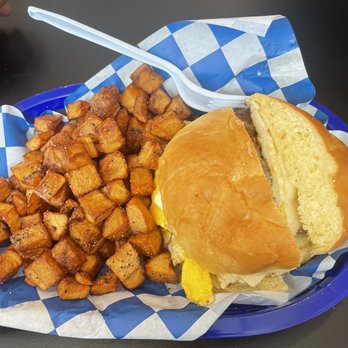 Jack's New Yorker Deli - Breakfast sandwich combo - Delis Near Me - Atlanta, Georgia Jack's New Yorker Deli - Breakfast sandwich combo - Delis Near Me - Atlanta, Georgia