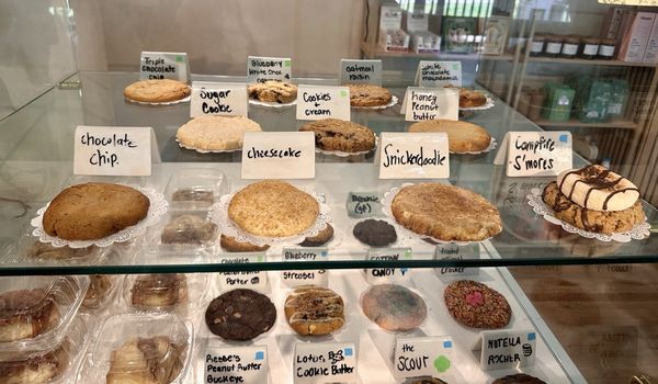 Appalachia Cookie Company by null