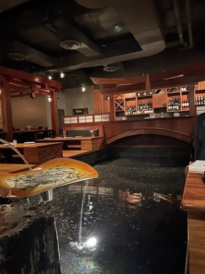 Indochine Asian Dining Lounge by null