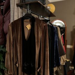 Thic Chic - Evening outfit