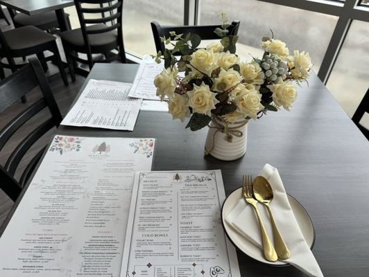 Maple Pine Breakfast & Thai Kitchen by null