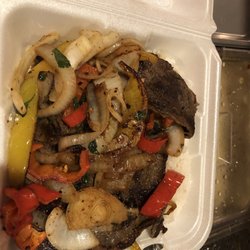Kylies Place - Bistec encebollado